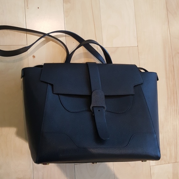🛑SOLD🛑SENREVE Maestra bag in black - Picture 3 of 8